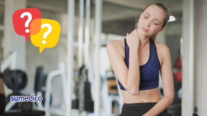 ¿El dolor muscular significa que estoy entrenando bien?