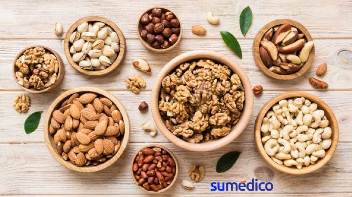 Los frutos secos con más proteínas que el huevo