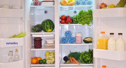 ¿Cómo organizar tu refrigerador para aprovecharlo al máximo?