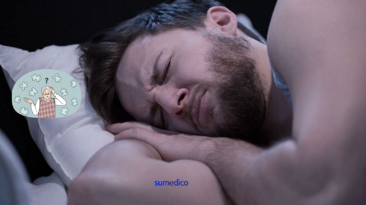 ¿Tener pesadillas es señal de demencia?