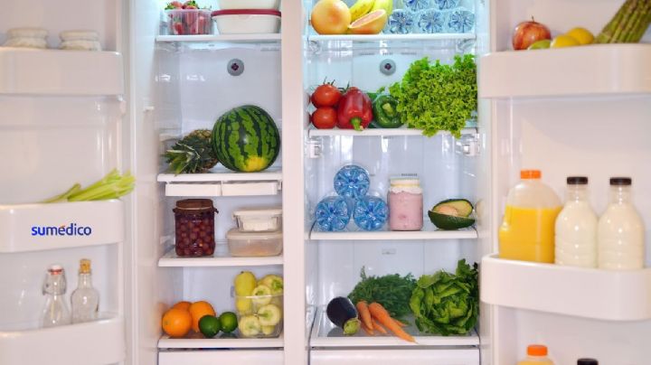 ¿Cómo organizar tu refrigerador para aprovecharlo al máximo?