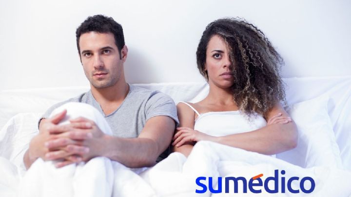 ¿Por qué mi pareja no me busca para tener intimidad?