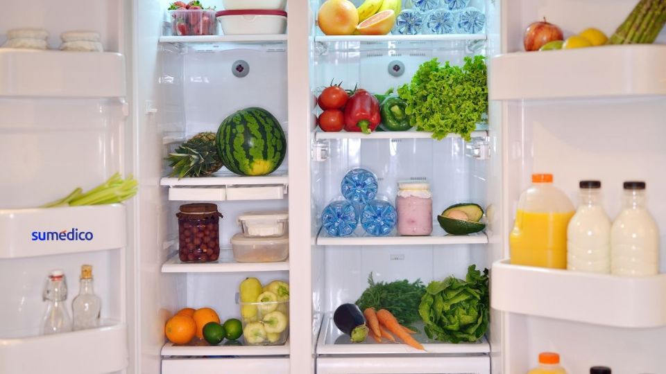 Descubre cómo organizar tu refrigerador de manera correcta