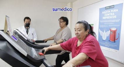 'Si no hubiera venido aquí, ya sería diabética': Clínica trata y previene la diabetes