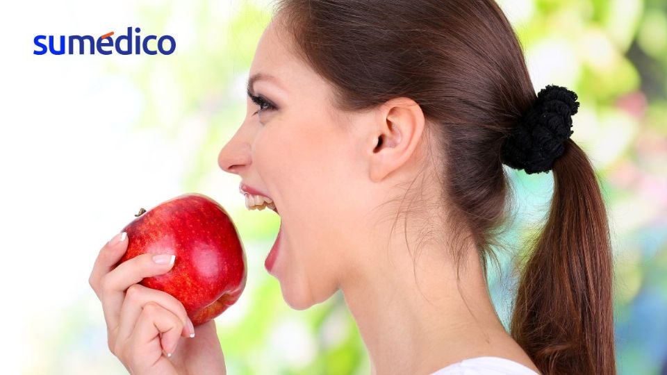 Descubre los beneficios de comer manzanas