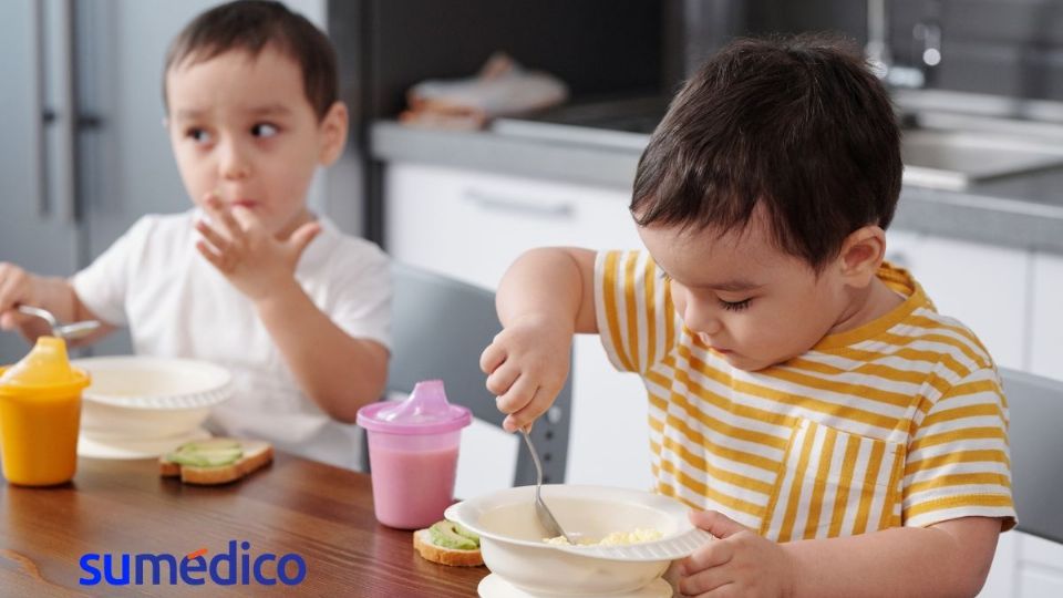 Hay una dieta que te ayuda a cuidar el corazón desde que eres niño