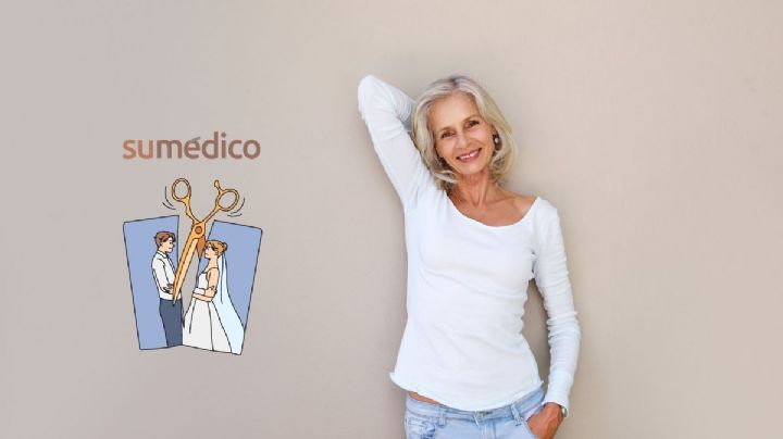 ¿Cómo superar un divorcio y rehacer tu vida después de los 50 años?