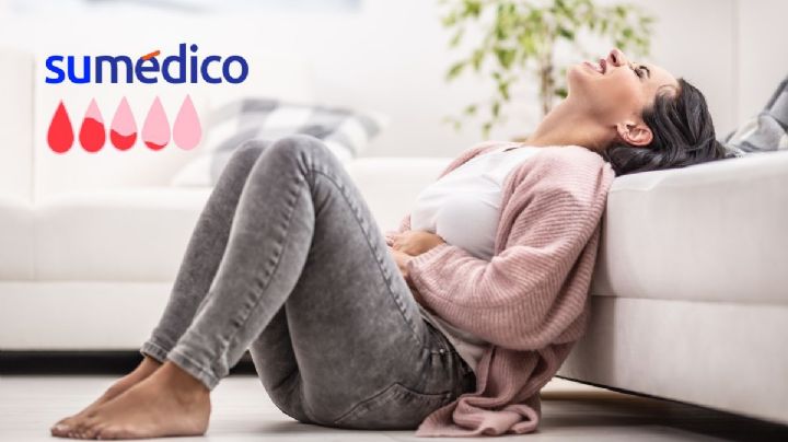 ¿Qué provoca sangrado abundante en la menstruación?