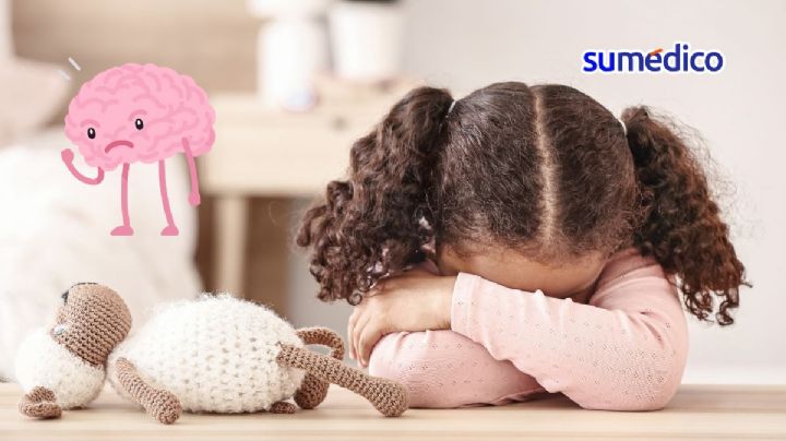 Problemas de sueño y ansiedad, efectos de la pandemia en niños de preescolar