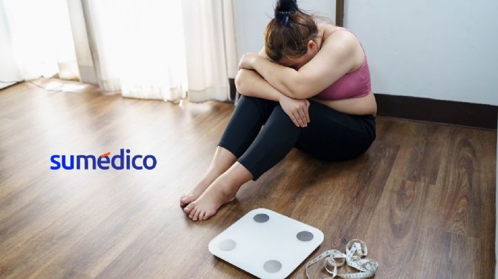 ¿Por más qué haces ejercicio no logras bajar de peso? Esta es la razón