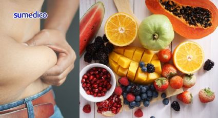 ¿Qué fruta es buena para eliminar grasa abdominal?