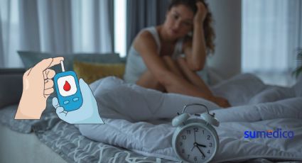 ¿Puedes tener diabetes por no dormir de manera regular?