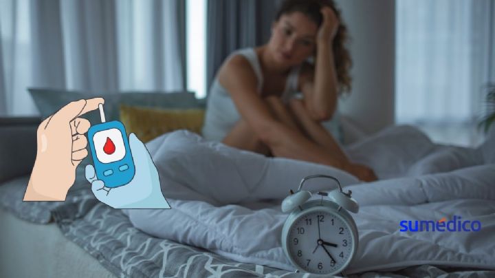 ¿Puedes tener diabetes por no dormir de manera regular?