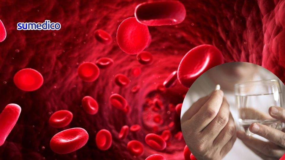 Los anticoagulantes son necesarios en algunos padecimientos pero se deben tomar con precaución.