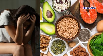 ¿Pueden los alimentos reducir el estrés y la ansiedad?