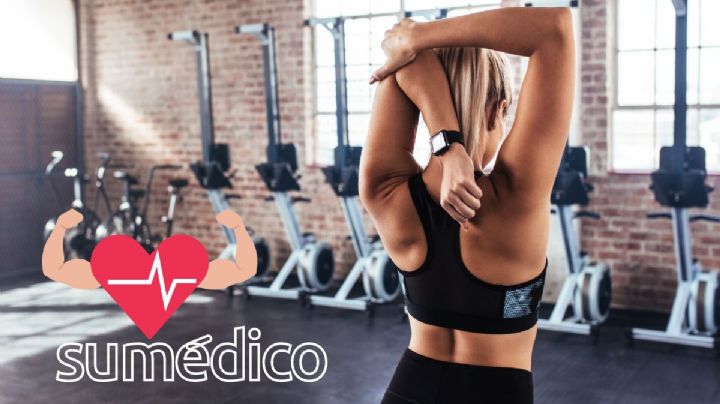 ¿Cuándo se empiezan a notar los cambios en el gimnasio?