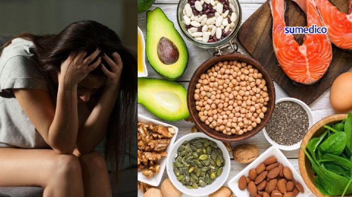 ¿Pueden los alimentos reducir el estrés y la ansiedad?