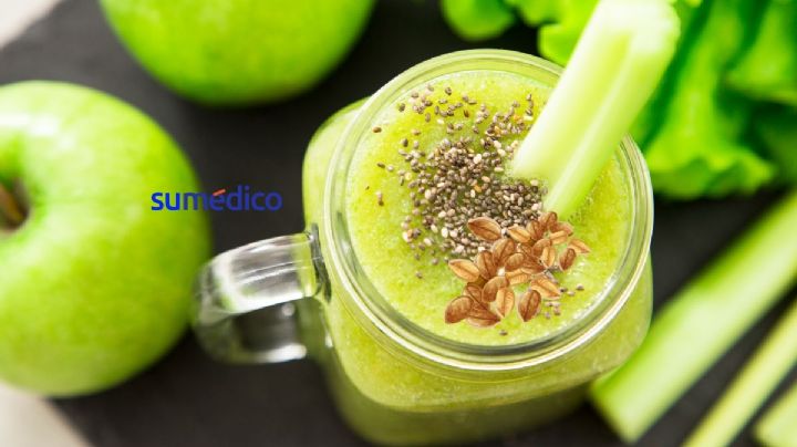 ¿Quieres tener todo el día energía? Prueba este licuado