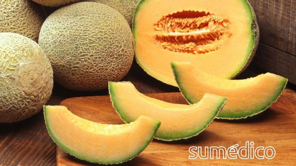 Conoce los beneficios del melón durante el desayuno.