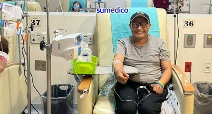 Cáncer de cabeza y cuello: “Me di cuenta porque me dolía mucho la garganta”