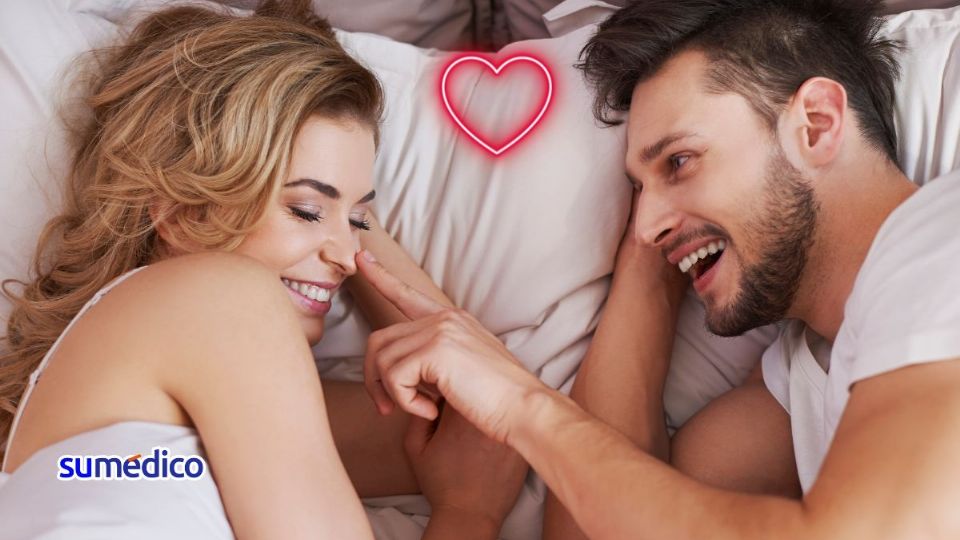 La mejor forma de empezar bien el día es con un encuentro romántico con tu pareja.