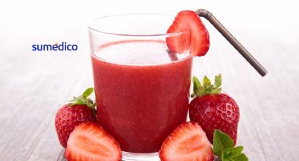 ¿Quieres mantenerte joven? Toma este jugo casero