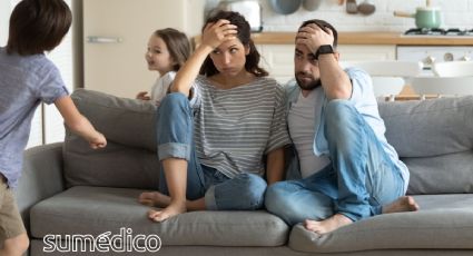 ¿Quién padece el síndrome del cuidador?  Así afecta a madres y padres