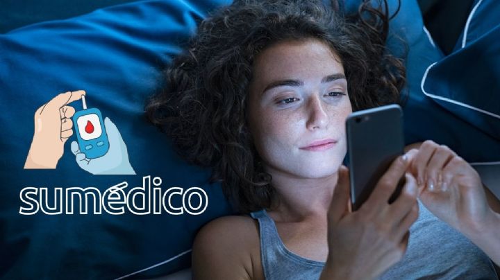 ¿Por qué apagar las luces podría ayudar a prevenir diabetes tipo 2?