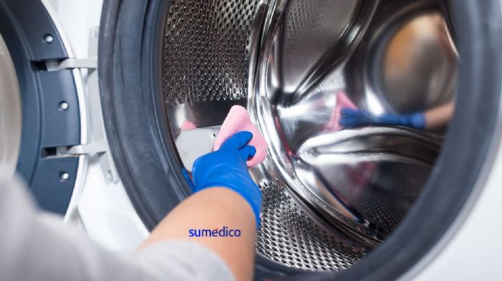 ¿Cuál es el vinagre adecuado que debes utilizar para limpiar la lavadora?
