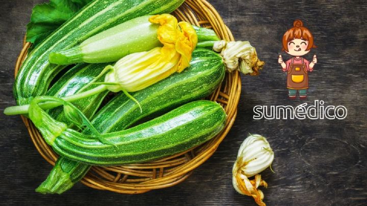 Ensalada de calabacita: ¿cuáles son los beneficios?