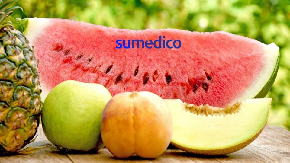 Descubre las frutas de temporada de julio