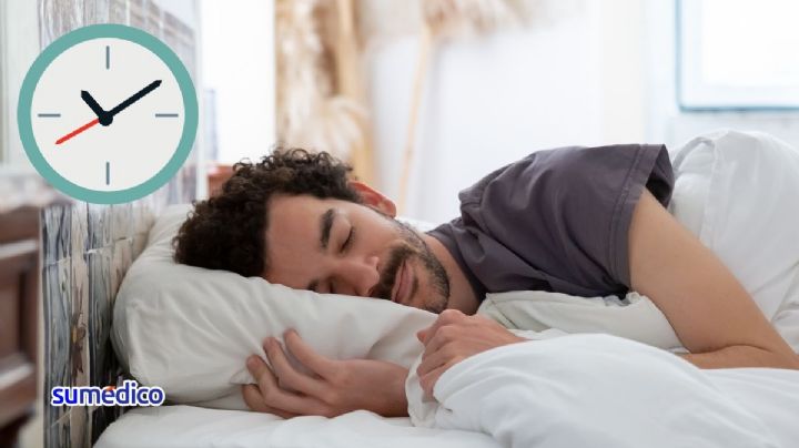 ¿Sirve dormir más el fin de semana?