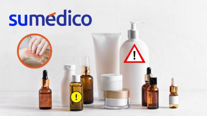 Estas son las bacterias y sustancias tóxicas que detectaron en cosméticos de Shein, AliExpress y Temu