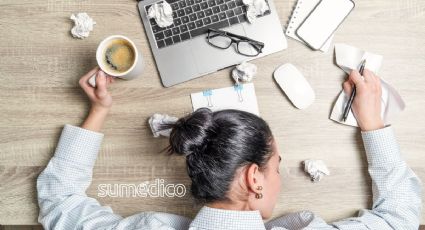 ¿Cómo se ve afectada la salud mental en el trabajo? Así es la sisifemia