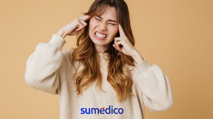 ¿Sufres de migrañas? Esto es lo que debes hacer