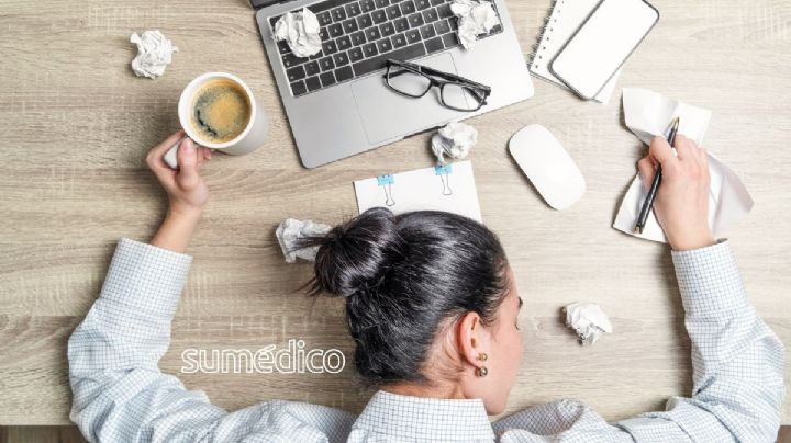 ¿Cómo se ve afectada la salud mental en el trabajo? Así es la sisifemia