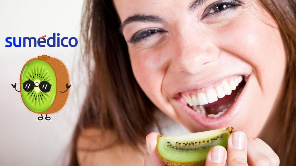 Conoce los beneficios del kiwi para tu salud.