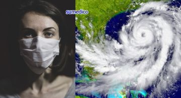 Huracanes: ¿Qué enfermedades causan y cómo cuidarse?