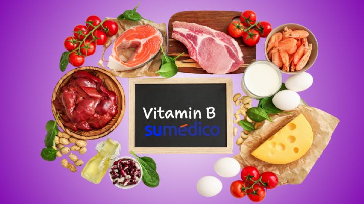 Las vitaminas que nutren la piel, el cabello y cuidan el cerebro