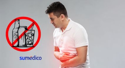 Las bebidas que debes evitar si tienes gastritis