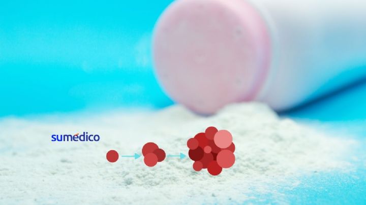 ¿El talco puede causar cáncer? Esto dice la OMS