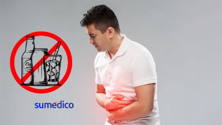 Las bebidas que debes evitar si tienes gastritis