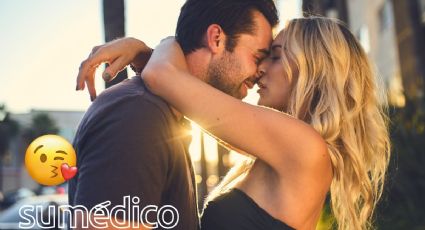 5 tipos de besos que puedes probar con tu pareja