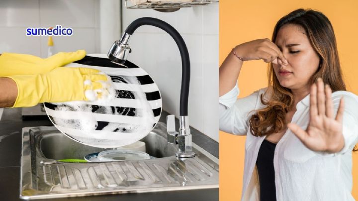 ¿Cómo evitar el olor a huevo en los trastes? Truco con un ingrediente