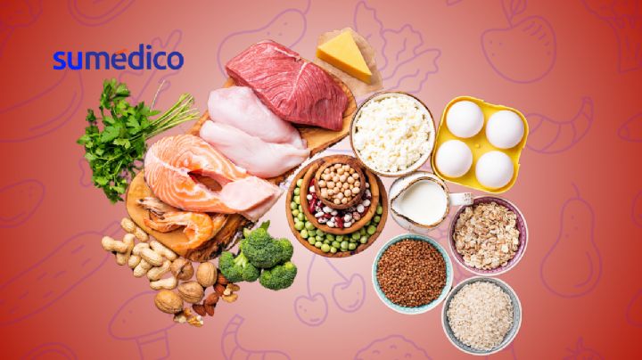 Alimentos ricos en proteína que debes sumar a tu dieta diaria