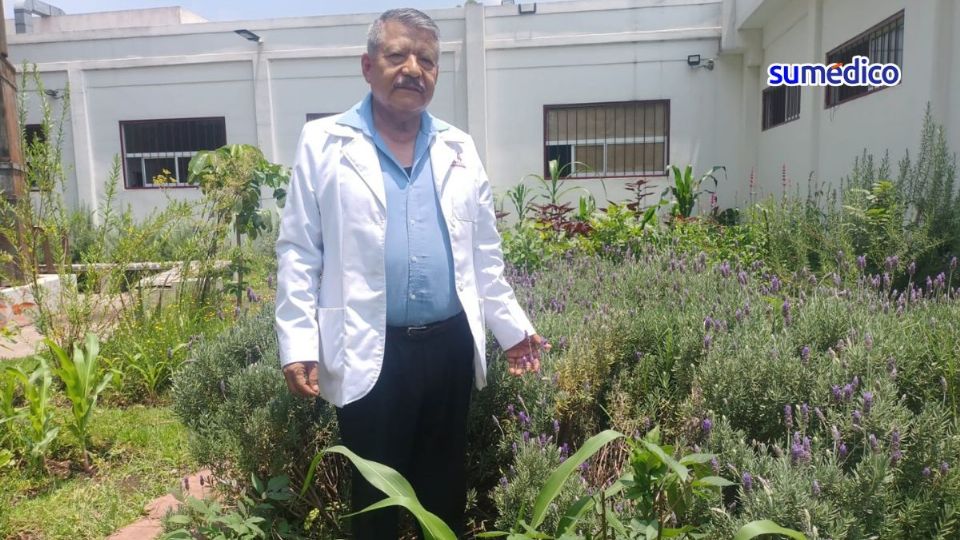 La homeopatía es aplicada en el CEMI por personal médico calificado y el doctor Adalberto Orozco Navarro, director del centro, explicó a SuMédico las plantas medicinales que usan.