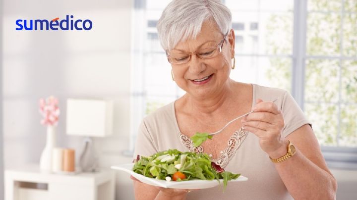 ¿Qué dieta debes seguir para vivir más años?
