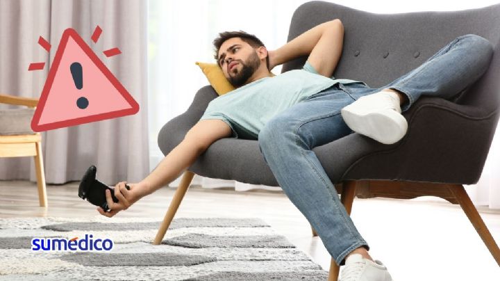 Enfermedades que puedes desarrollar por no hacer ejercicio