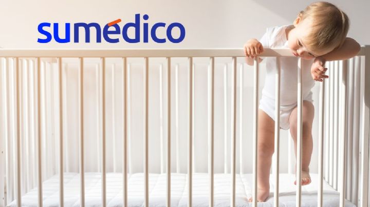 ¿Cómo hacer para que el bebé se duerma en la cuna?