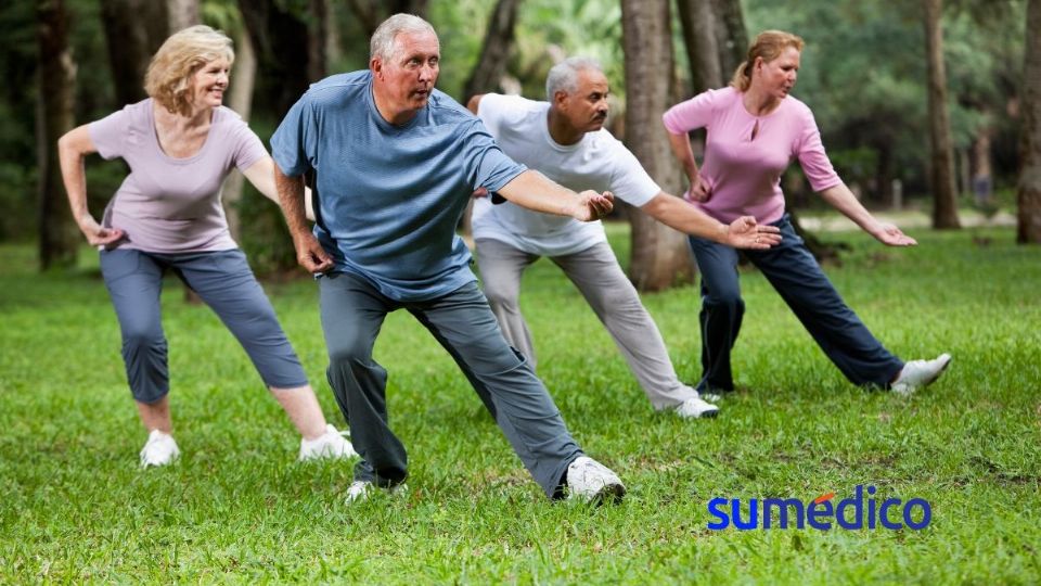 Descubre los beneficios del tai chi